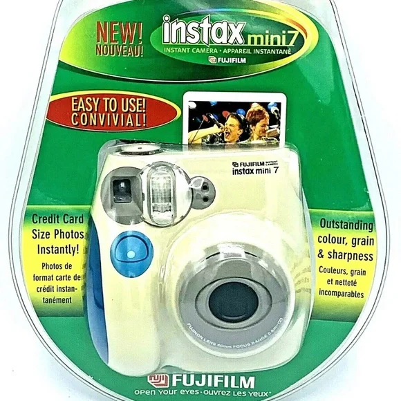 Fujifilm Cameras, Photo Video Fujifilm Instax Mini Instant